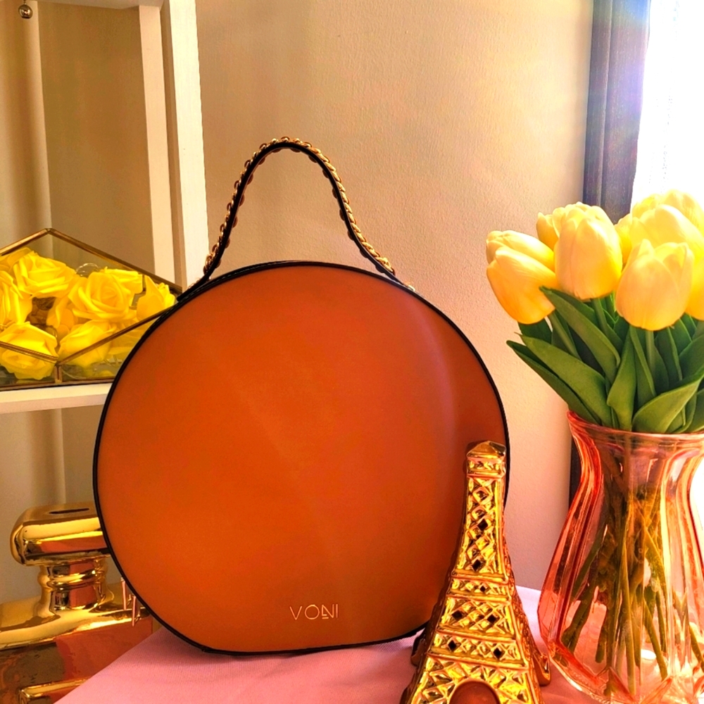 Voni round bag